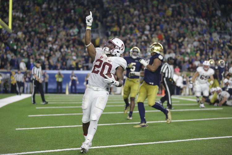4T. Stanford (4-2, 2-2 Pac-12; Previous rank: 3T)