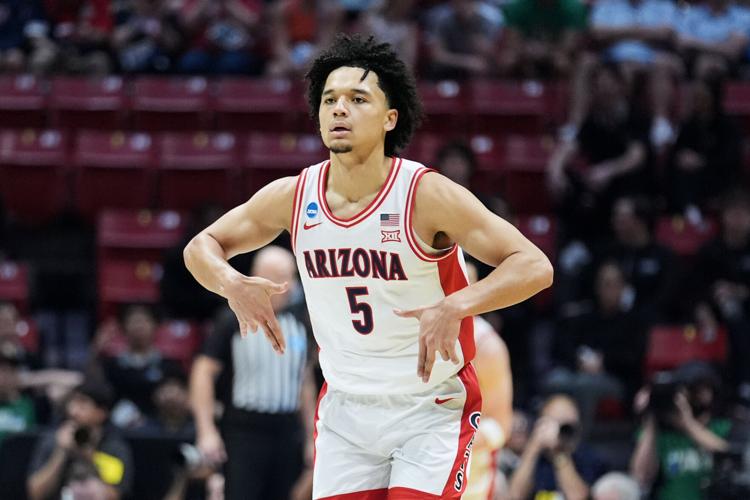 NCAA LIU Arizona Basketball