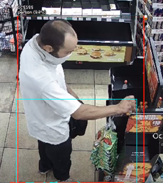 Man who allegedly took alcohol and lighters from a north Tucson gas station
