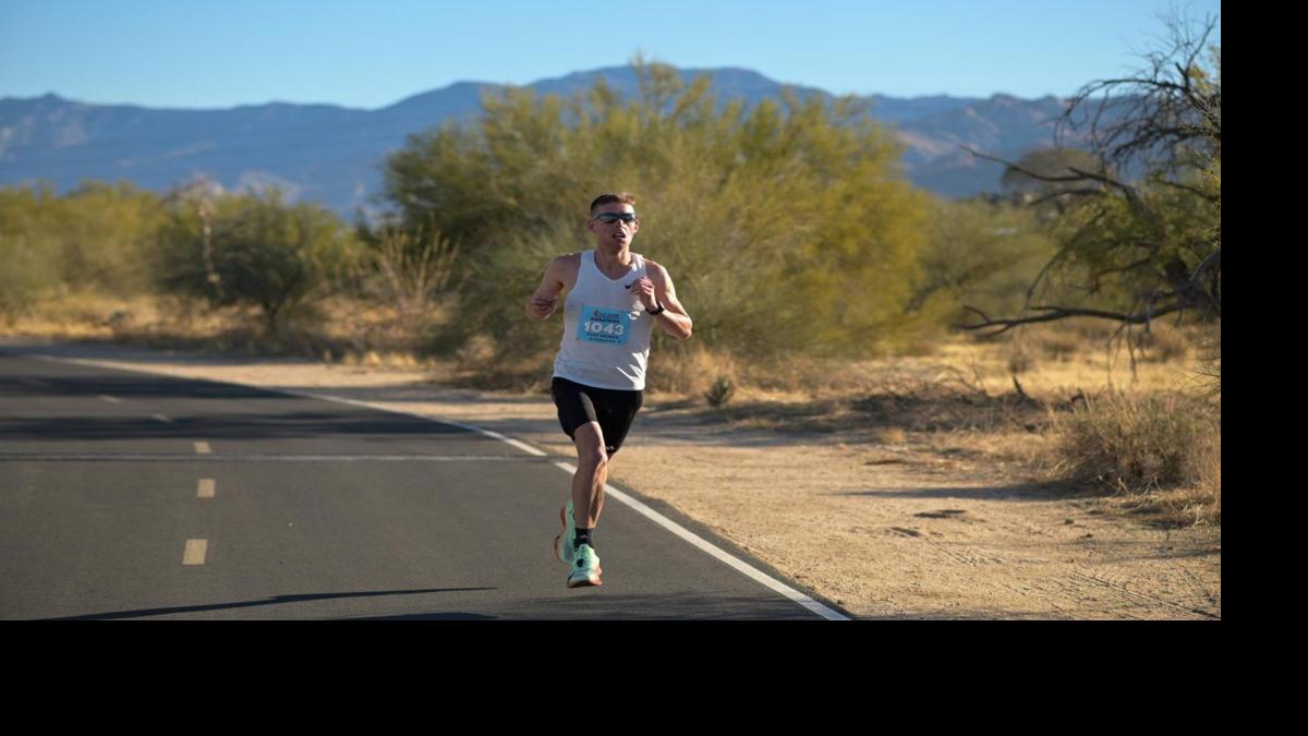 Tucson Marathon returns for 54th year