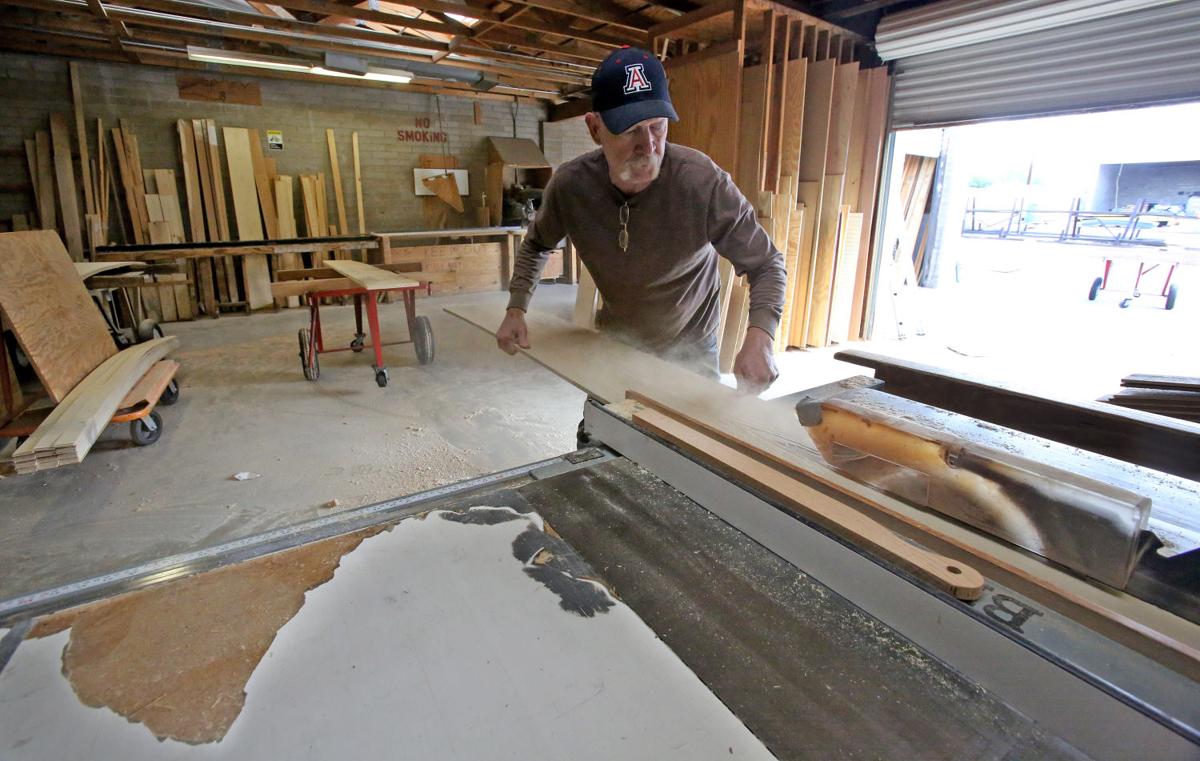 Grant Road Lumber closing