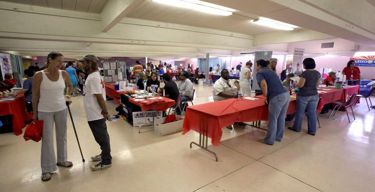 Tucson Homeless Connect
