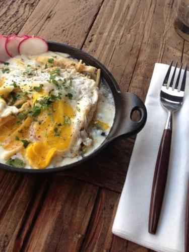 Chilaquiles