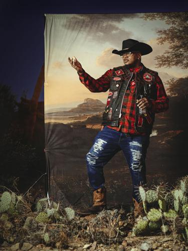 "Black Diamonds" exhibition