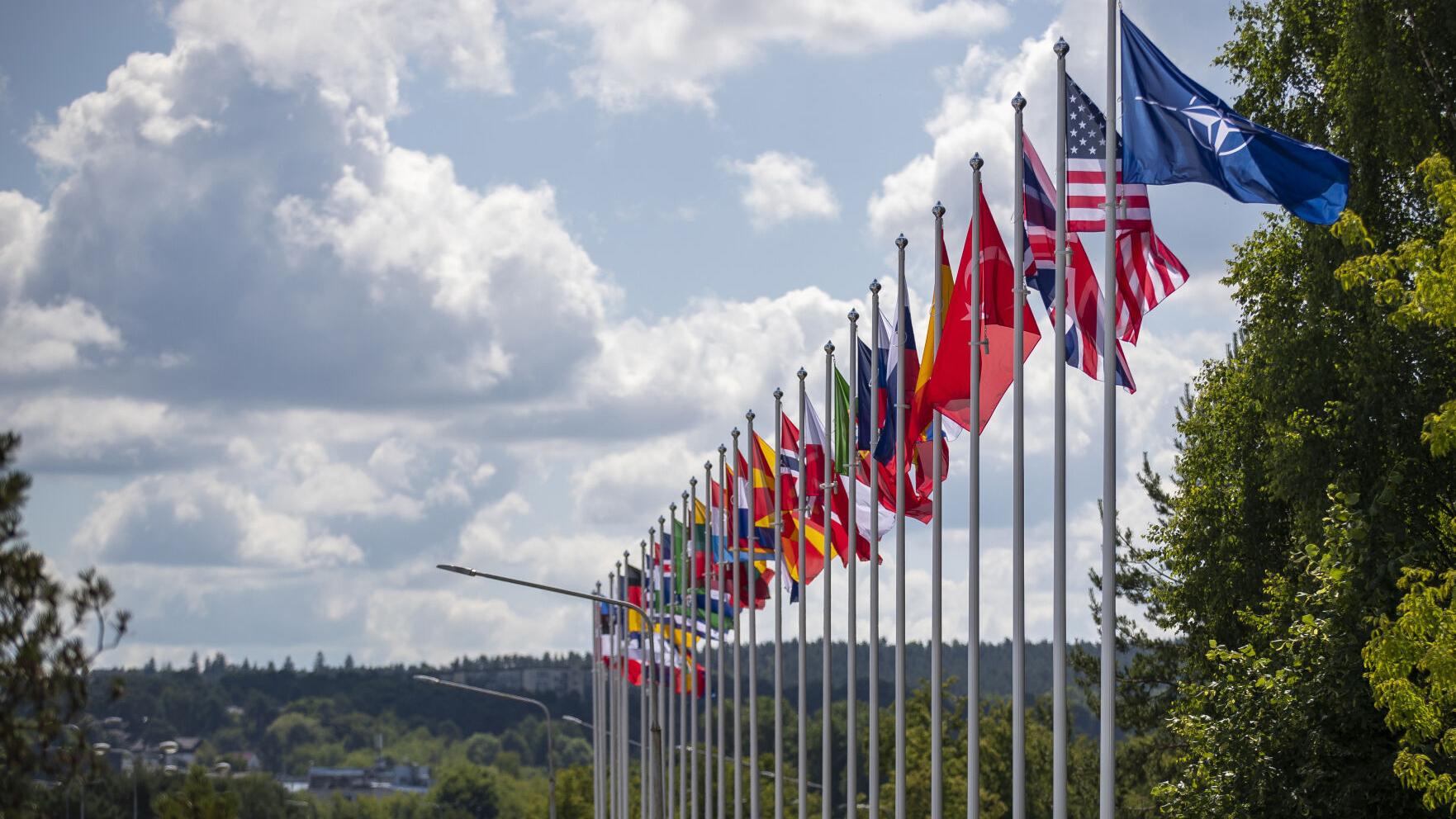 NATO summit to test alliance's unity - Vimarsana News