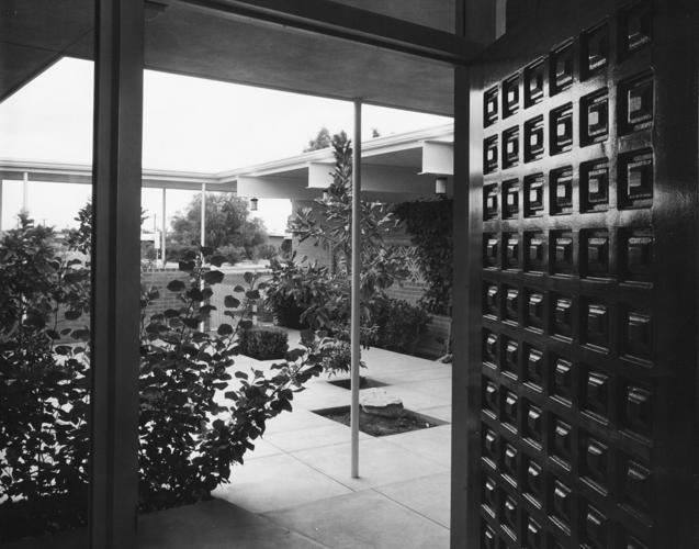 1960 photos: Built for happy living