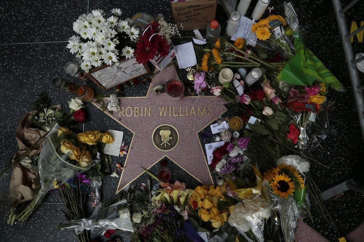 Nation remembers Robin Williams
