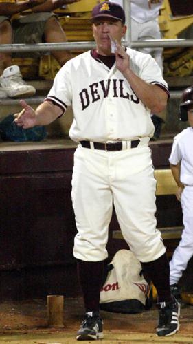 Tucson Padres: Ex-ASU coach ready for challenge    