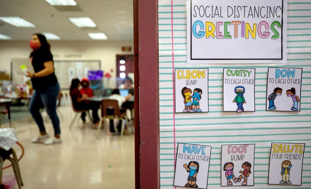 Judge rejects Ducey effort to limit school COVID funds