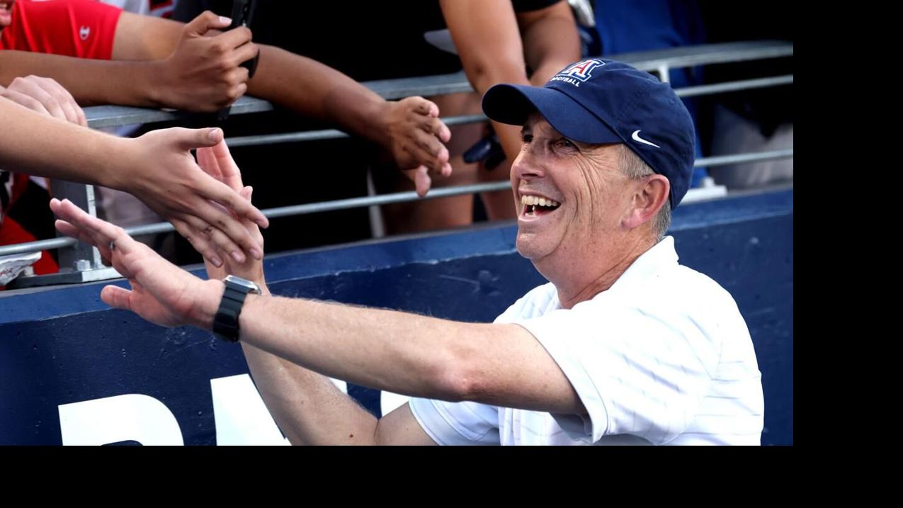 VIDEO: Brent Brennan explains the transformation of Arizona football over the last year