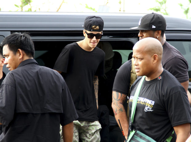 Justin Bieber