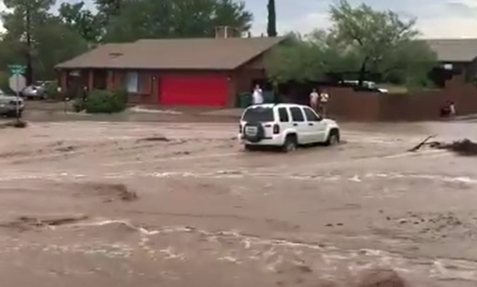 water rescue