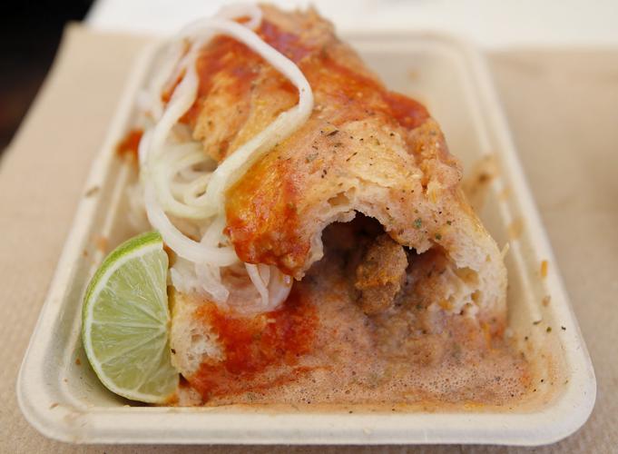 Foods to eat at Tucson Meet Yourself