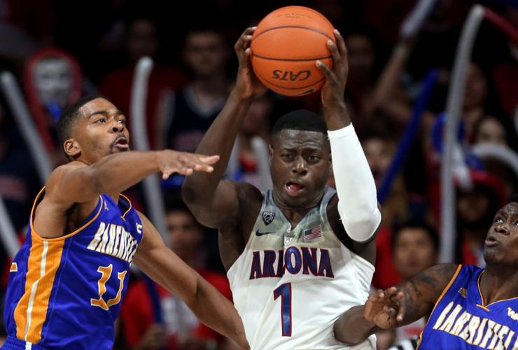 Cal State Bakersfield vs. Arizona