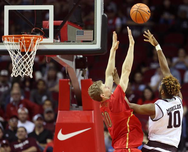 Arizona vs Texas A&M