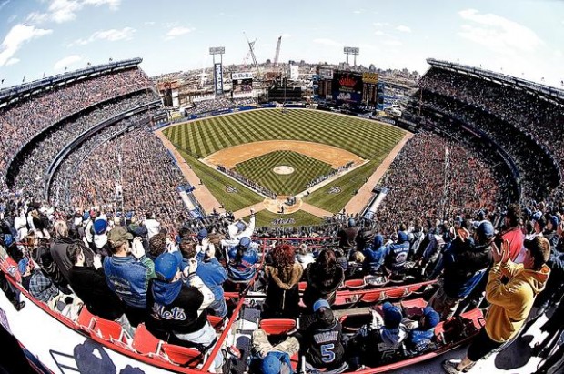 Venderán asientos del Shea Stadium a coleccionistas  