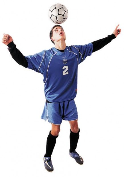 Prep star: James Eichberger  