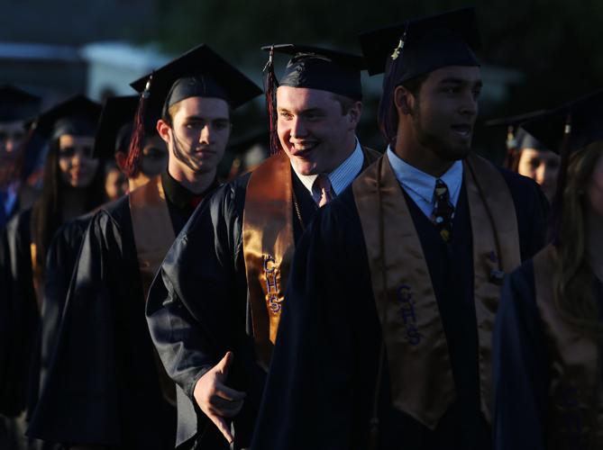 Cienega High School graduation