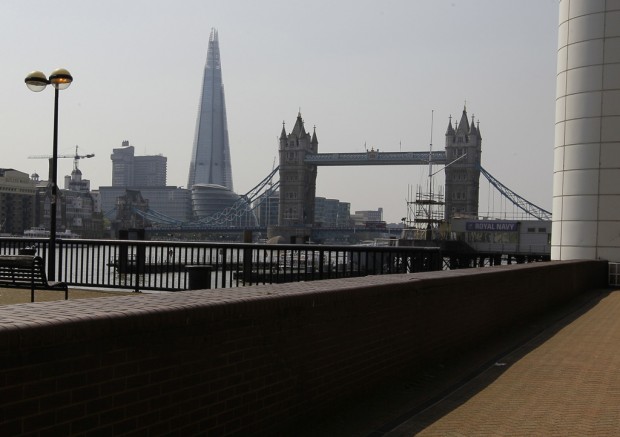In London for Olympics? Try 2-wheelin'    