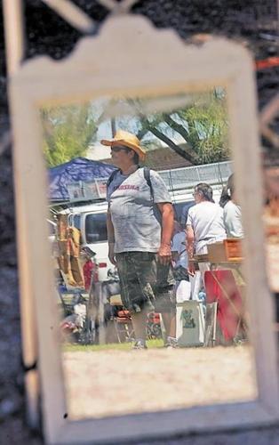 Sell your stuff, meet folks at monthly fair  