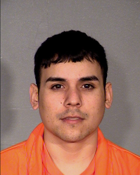 Mug Shot of Carlos Corella-Rivera