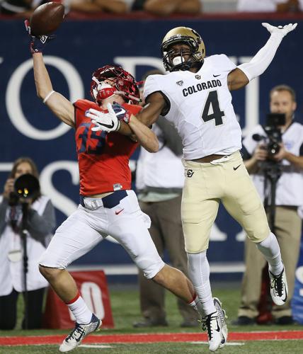 Best Arizona football photos