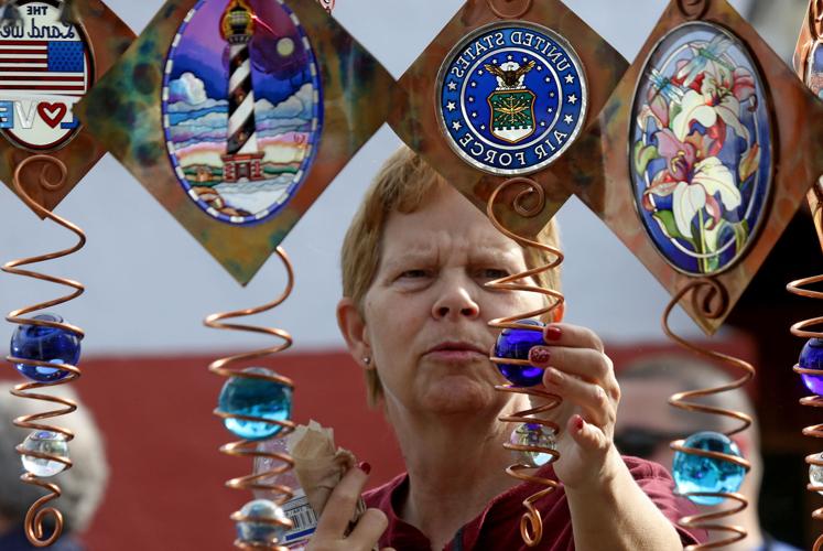 2015 Fourth Ave Winter Street Fair.