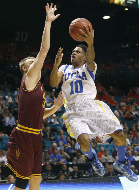 Pac-12 Tournament UCLA vs. Arizona State