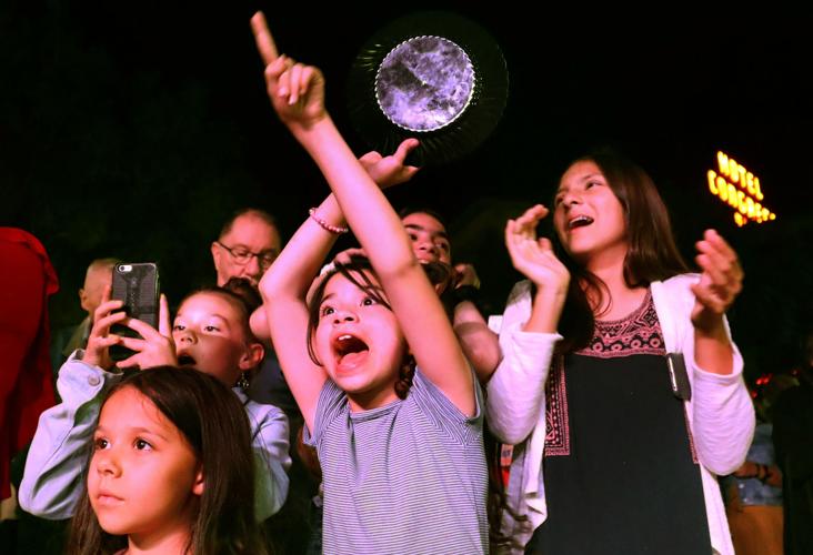 Regina Romero election night party
