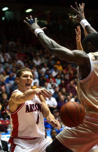 Two Arizona NCAA records that are likely unbreakable