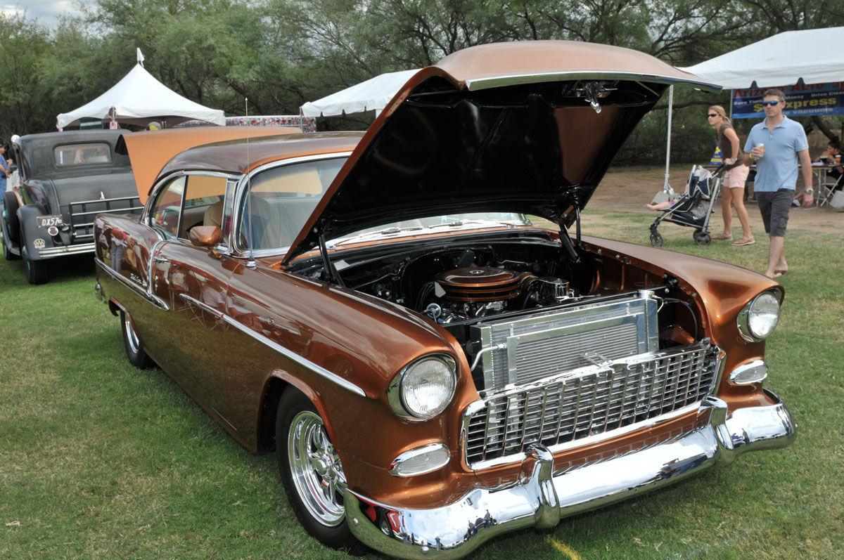 10 reasons to attend the Tucson Classics Car Show