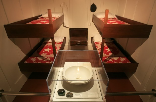 Titanic: The Artifact Exhibition