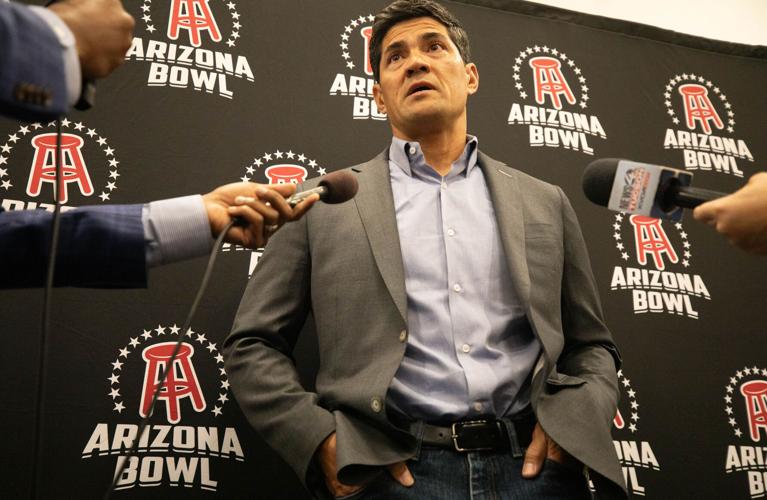 2023 Barstool Sports Arizona Bowl Luncheon | Thursday, Oct. 12, 2023