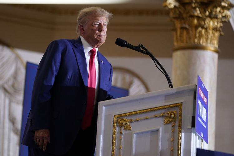 Trump Indictment Capitol Riot