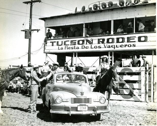 Photos: La Fiesta de los Vaqueros Tucson Rodeo through the years