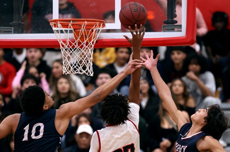 Tucson High vs Perry, high school basketball | Jan. 7, 2025