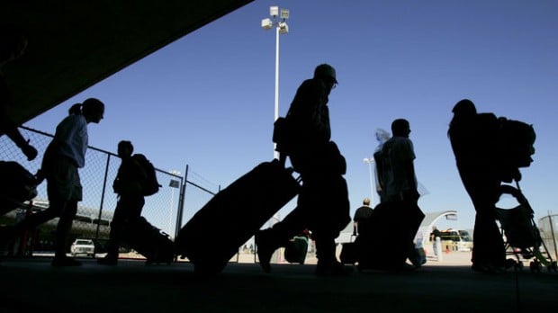 Tucson vs. Phoenix when it comes to air service  