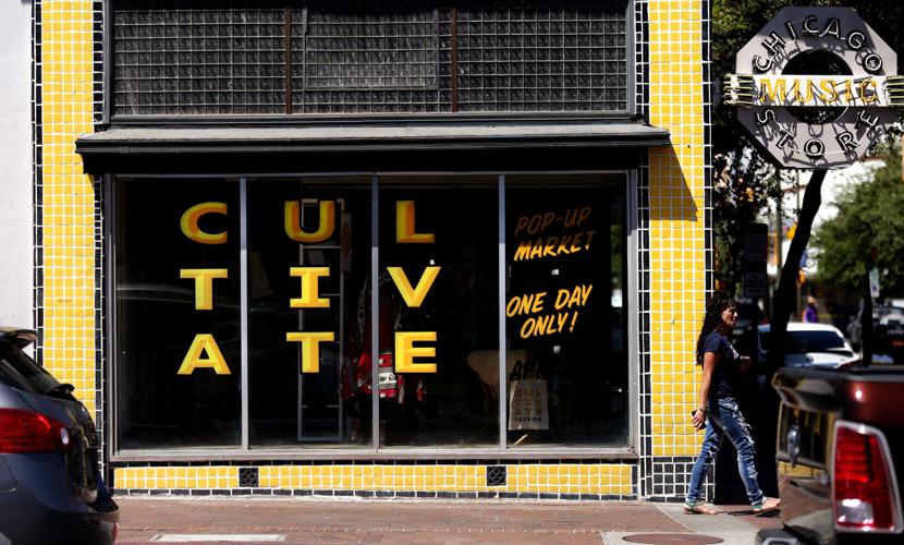 Cultivate Tucson 2018 spring market
