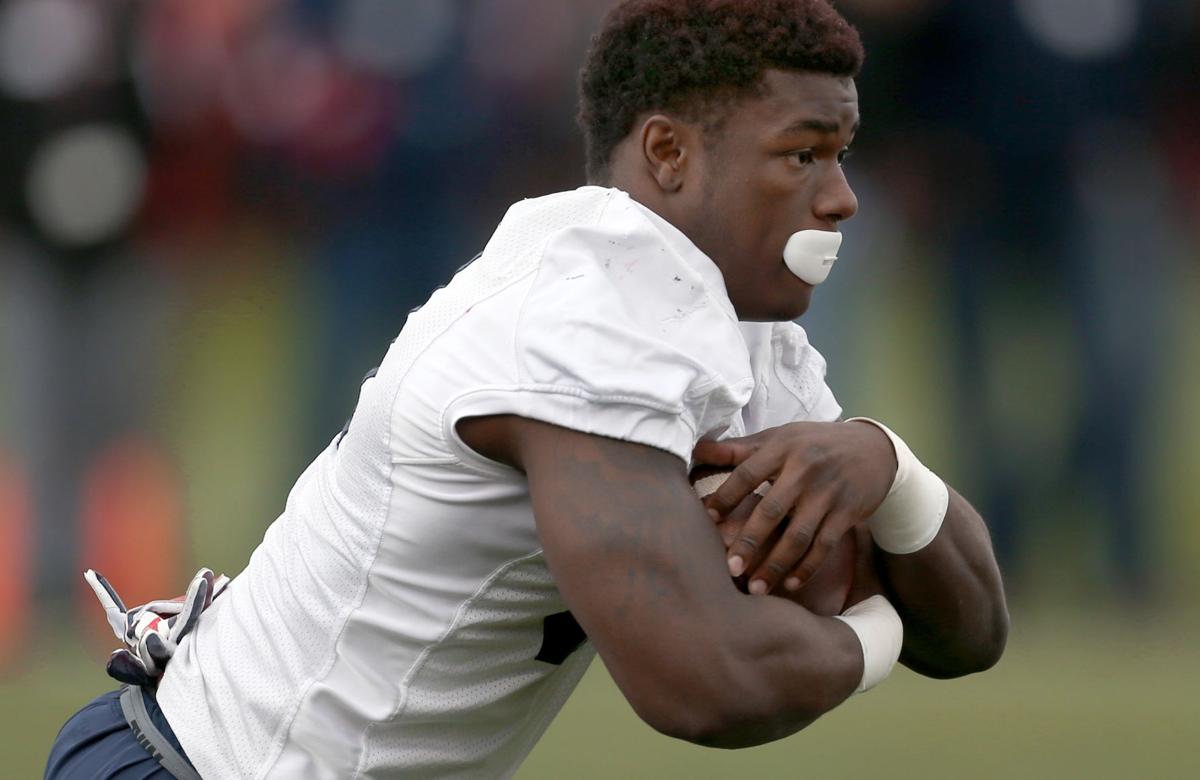 University of Arizona spring practice