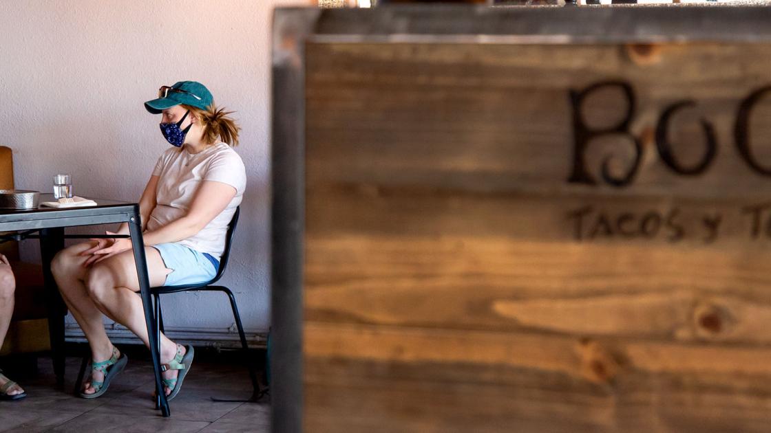 Some Tucson restaurants sticking with mask mandate | Tucson Restaurant News Some Tucson restaurants sticking with mask mandate | Tucson Restaurant News