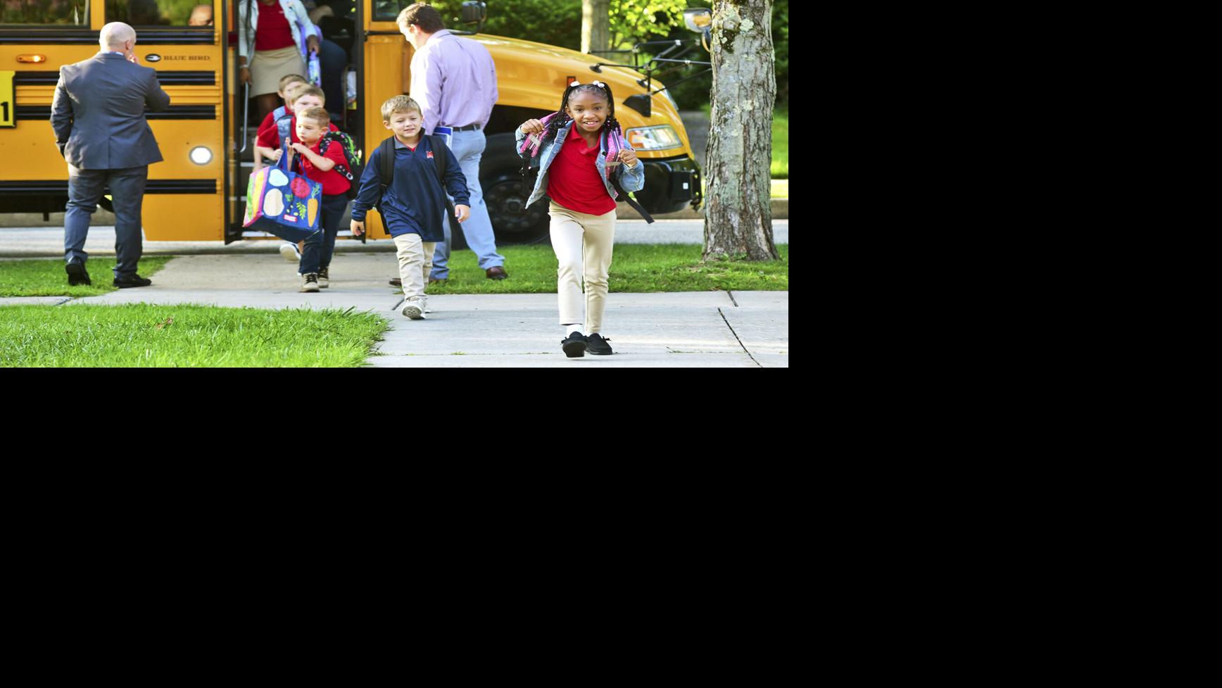 Prepping for the school year, muggy weather and a retail sales bump | Hot off the Wire