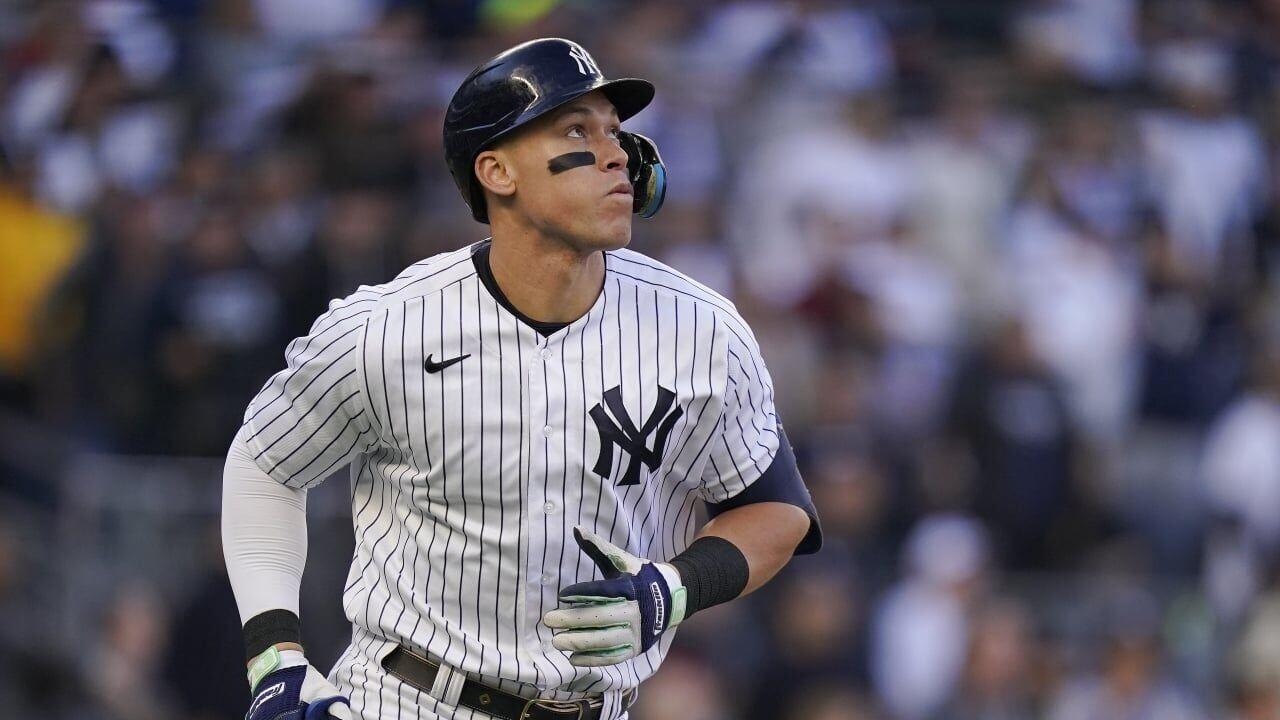Which MLB stars are signed with the Jordan brand? Aaron Judge