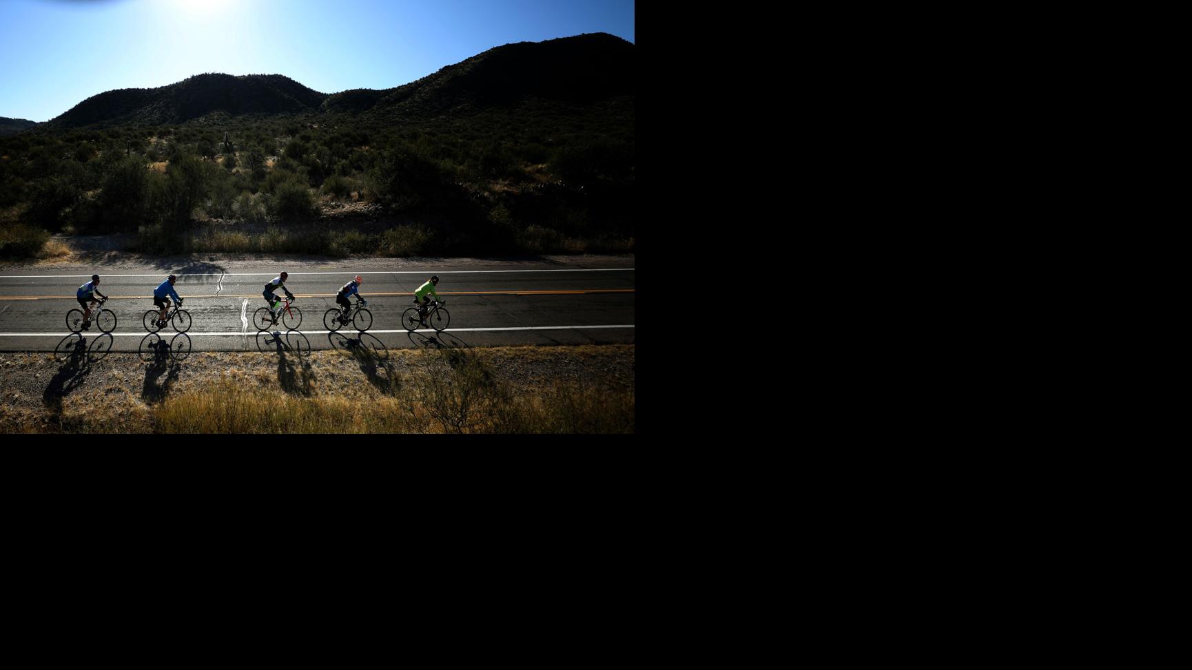 El Tour de Tucson voted nation’s best road cycling event for 2023