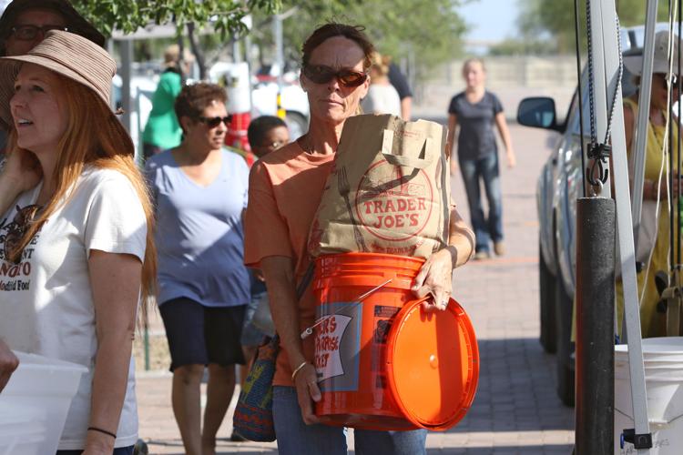 Mesquite Milling & Fiesta