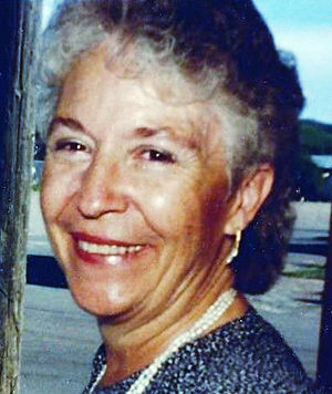 BERNARDY, Rita Mary (Wurscher)