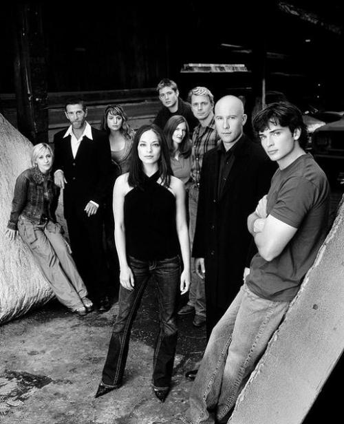 'Smallville' returns focus to legend behind Man of Steel