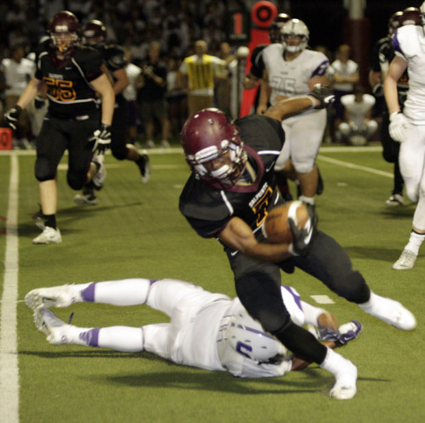 Salpointe vs. Sabino football