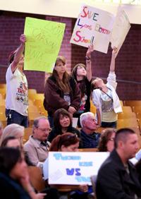 Church to lease portion of TUSD's Lyons Elementary