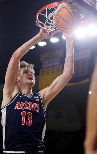 Arizona beats in-state rival ASU