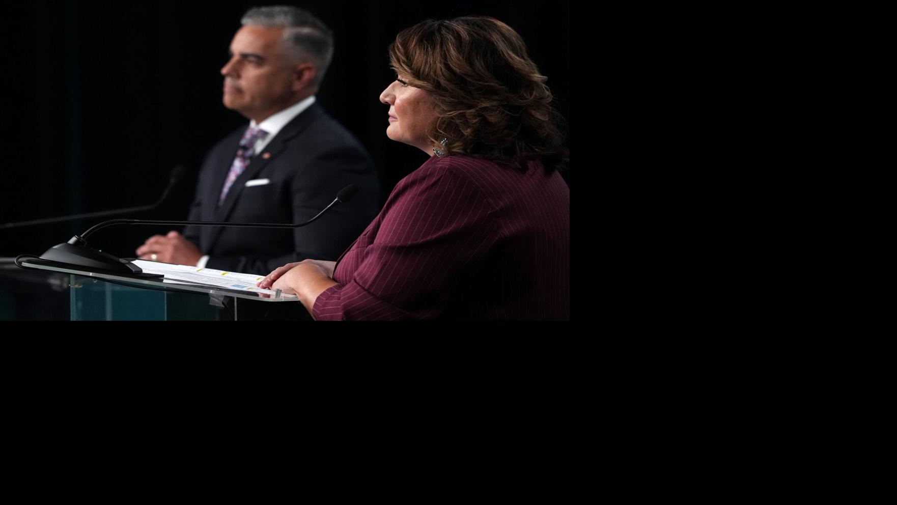 Ciscomani and Mendoza Clash in Arizona CD6 Congressional Debate